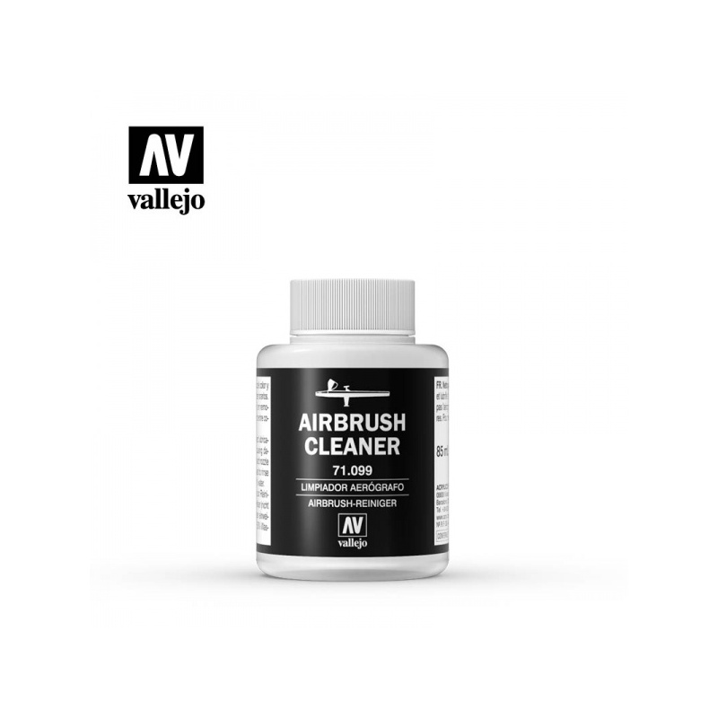 Vallejo Airbrush Cleaner 85ml @ Hobimaailm