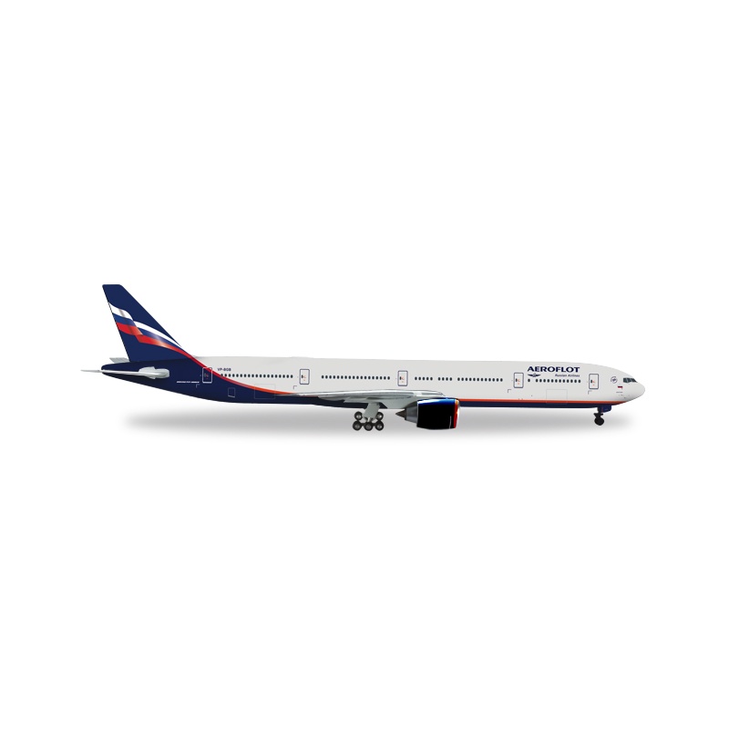 Купить Модель Самолета Boeing 777 300er