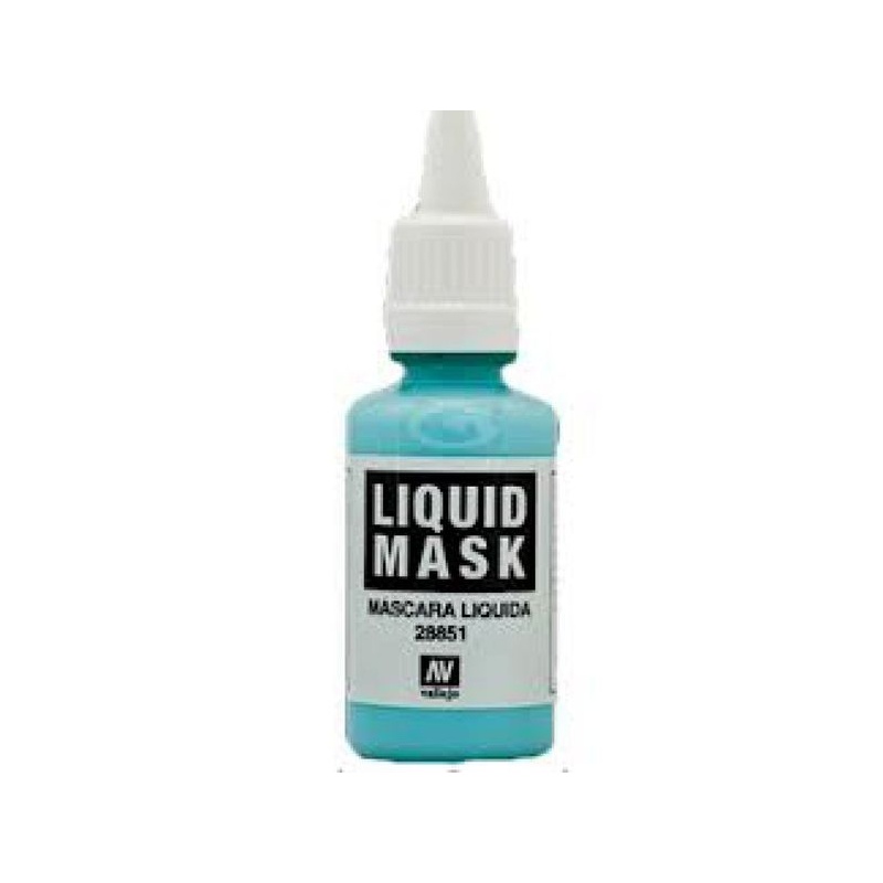Liquid Masking Fluid 32 ml. Hobimaailm
