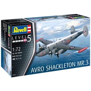 1/72 Revell Avro Shackleton MR.3