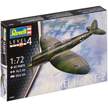 1/72 Revell Heinkel He 70 F-2