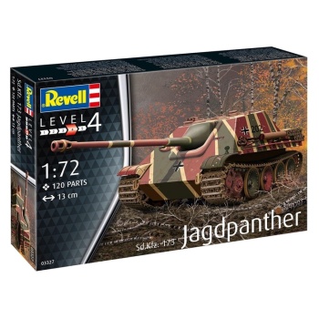 1/72 Revell Sd.Kfz. 173 Jagdpanther
