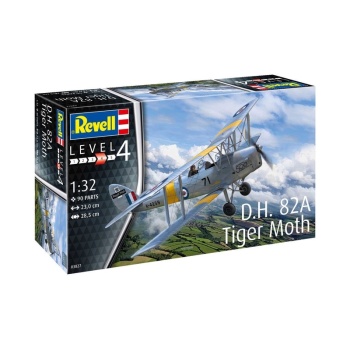 1/32 Revell D.H. 82A Tiger Moth