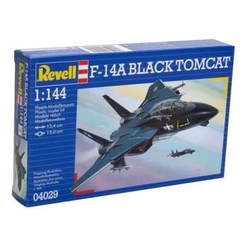 1/144 Revell F-14A Black Tomcat