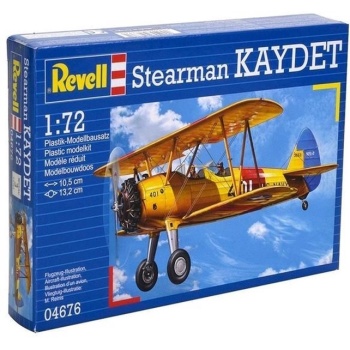 1/72 Revell Stearman Kaydet