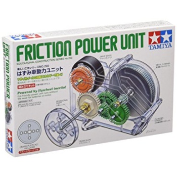 Friction Power Unit