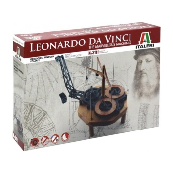 Leonardo Da Vinci lendleva pendliga kell
