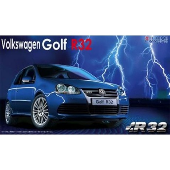 1/24 FUJIMI Volkswagen Golf V R33