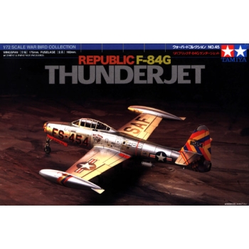 1/72 Republic F-84G Thunderjet TAMIYA