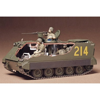 1/35 TAMIYA U.S. M113 A.P.C. Kit - CA140