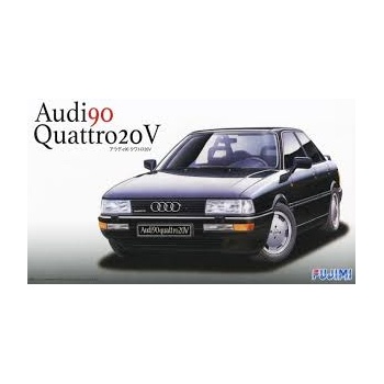 1/24 FUJIMI Audi Quattro