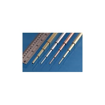 Slide Fit Brass Pack 1.2, 1.4, 1.6 & 1.8 4tk. ,305 mm Albion Metals