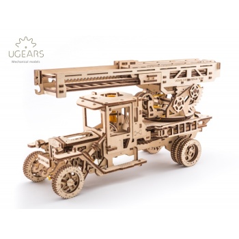 UGEARS Tuletõrje Redelauto