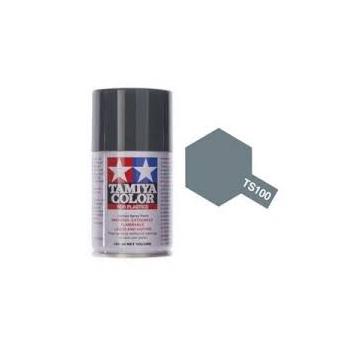 TAMIYA TS-100 SG BRIGHT GUN METAL Spray