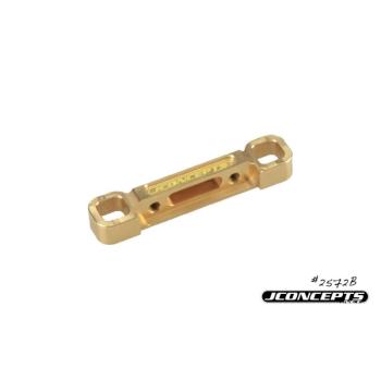 B6 | B6D Rear suspension D mount - brass (12g)