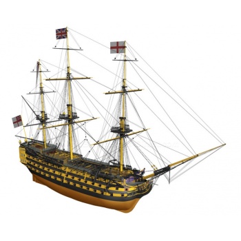 1:75  Billing Boats Puitlaev HMS Victory