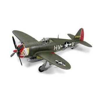 1/72 Tamiya - P-47D Thunderbolt "Razorback"