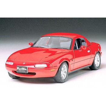 1/24 Tamiya - Eunos Roadster