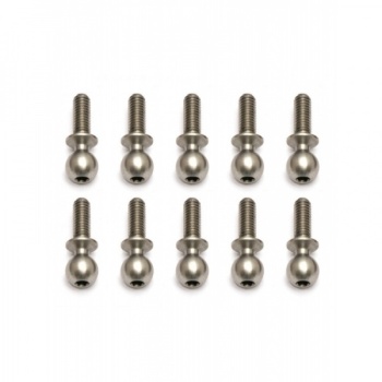 RC10B6 HD BALLSTUD, 8mm