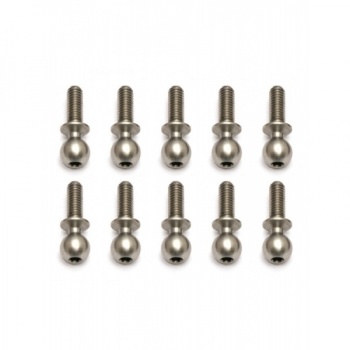 RC10B6 HD BALLSTUD, 8mm