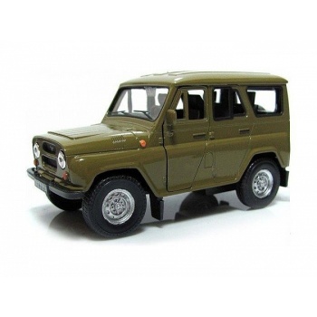 1/36 Autotime UAZ 31514 erinevad värvid