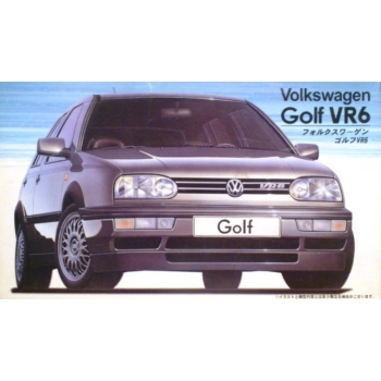 1/24 Fujimi - Volkswagen Golf VR6