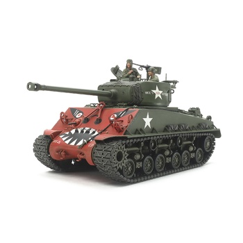 1/35 TAMIYA US Medium Tank M4A3E8 Sherman - "Easy Eight" Korean War