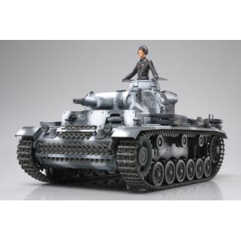 1/35 TAMIYA Panzerkampfwagen III Ausf. N