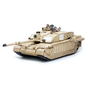 1/35 TAMIYA British Main Battle Tank Challenger 2