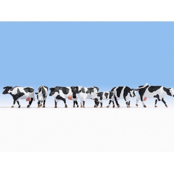 1/87 H0 Cows