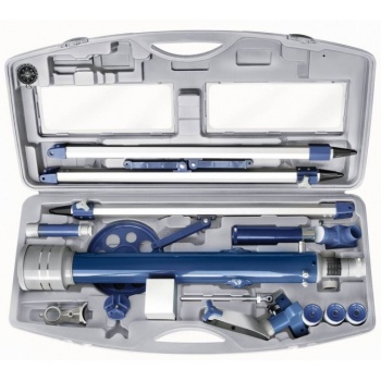 TELESKOOP BRESSER JUNIOR 60/700 AZ1 KANDEKOHVRIGA