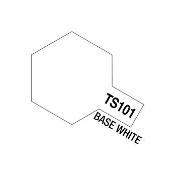 TAMIYA TS-101 BASE WHITE spray