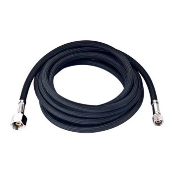 Air hose braided 1/8'-1/4' 3m, dia. 7x4mm