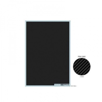 Carbon Decal Plain F