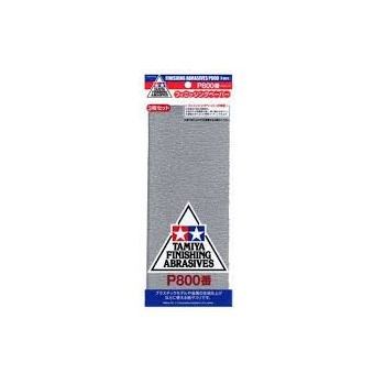 Finishing Abrasives P800 *3