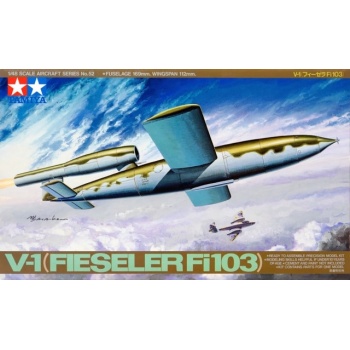 1/48Tamiya V-1 (Fieseler Fi103)