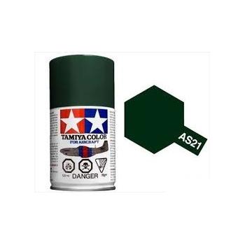 TAMIYA AS-21 DARK GREEN 2(IJN) spray