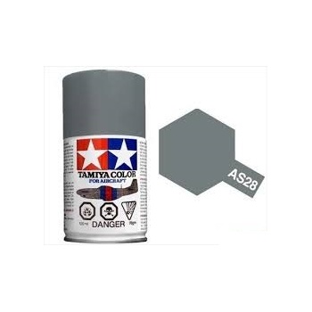 TAMIYA AS-28 MEDIUM GRAY spray