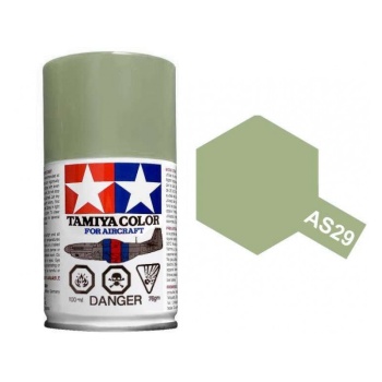 TAMIYA AS-29 GRAY GREEN (IJN) spray