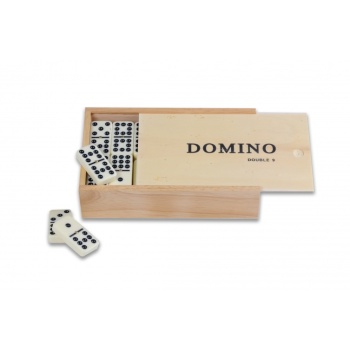 DOOMINO DUUBEL 9, 55 kivi, Longfield