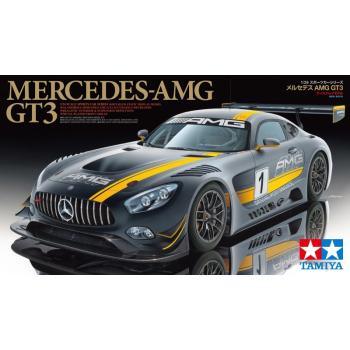 1/24 TAMIYA Mercedes AMG GT3