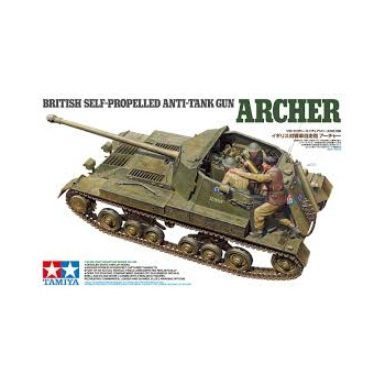 1/35 TAMIYA Archer British Self-Propelled Anti-Tank Gun