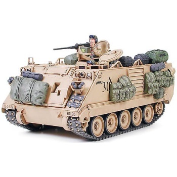 1/35 TAMIYA M113A2 Armored Person Carrier - Desert Version