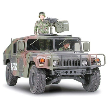 1/35 TAMIYA M1025 Humvee Armament Carrier