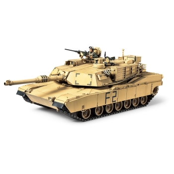 1/48 TAMIYA M1A2 Abrams