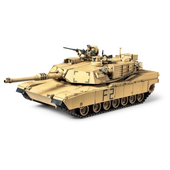 1/48 TAMIYA M1A2 Abrams