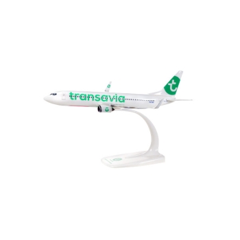 1/200 Transavia Boeing 737-800 (new colors) Snap-fit