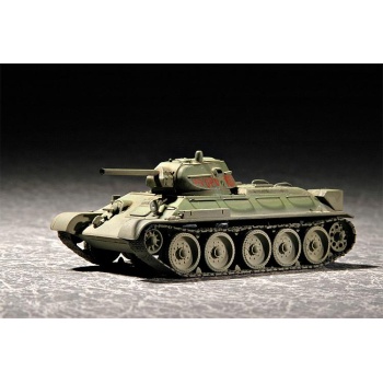 1/72 TRUMPETER T-34/76,1942