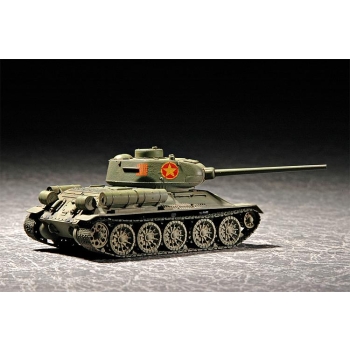 1/72 TRUMPETER T-34/85, 1944