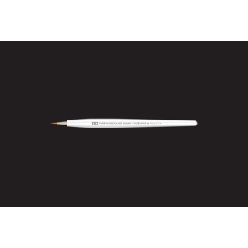 Tamiya Modeling Pointed Brush PRO II Fine